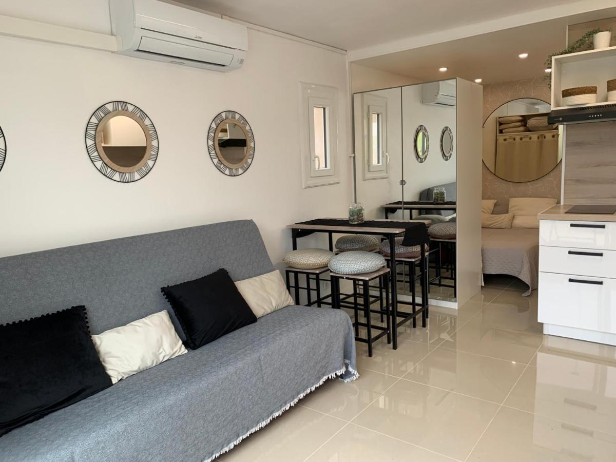 Joli Studio Proche Plage 阿格德 外观 照片